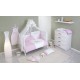Постельный комплект Nino Baile Pink Постельный комплект Nino Baile Pink